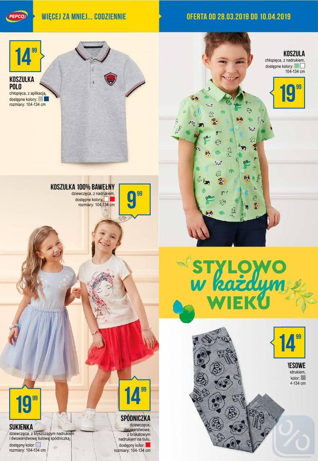 Gazetka promocyjna Pepco str. 6