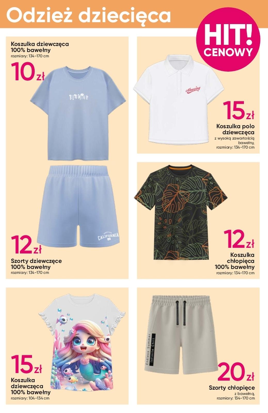 Gazetka promocyjna Pepco str. 5