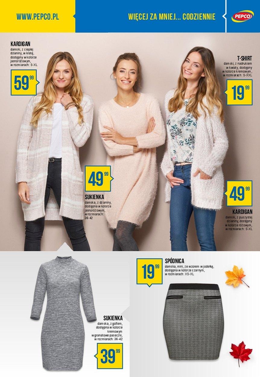 Gazetka promocyjna Pepco str. 5
