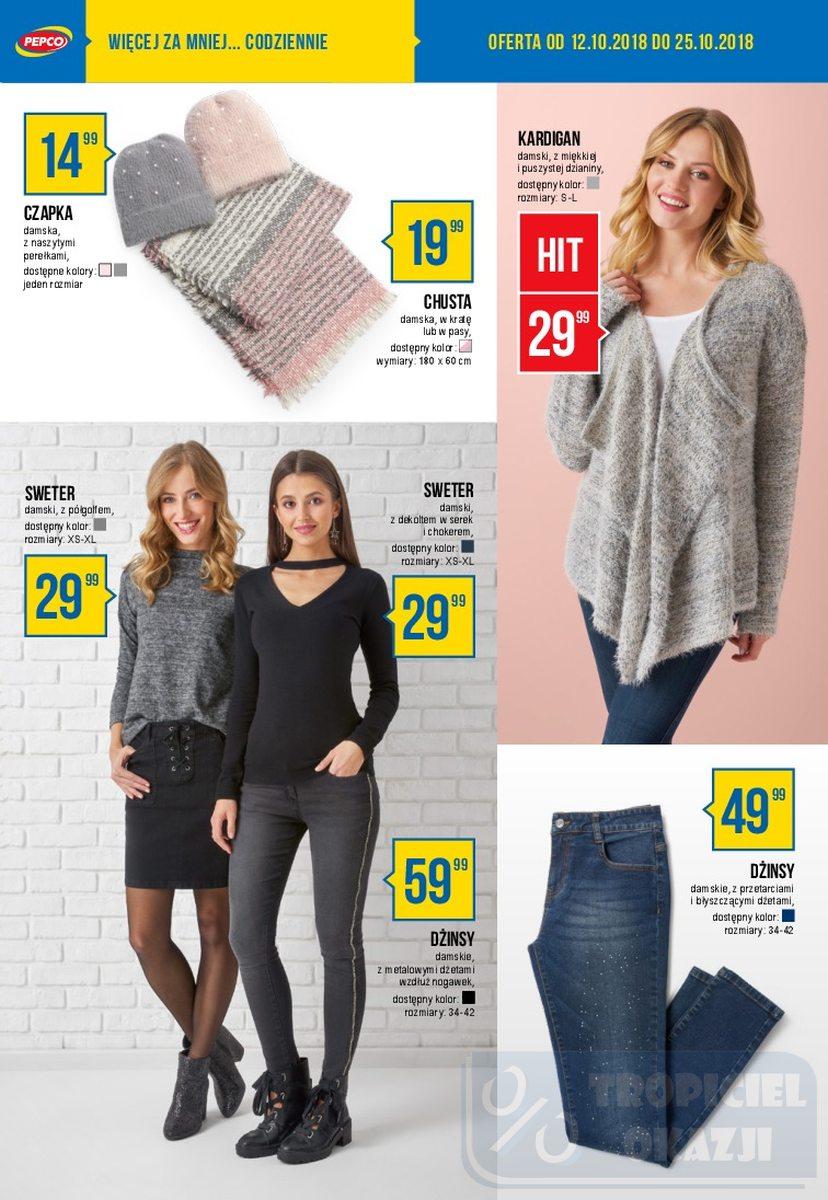 Gazetka promocyjna Pepco str. 4