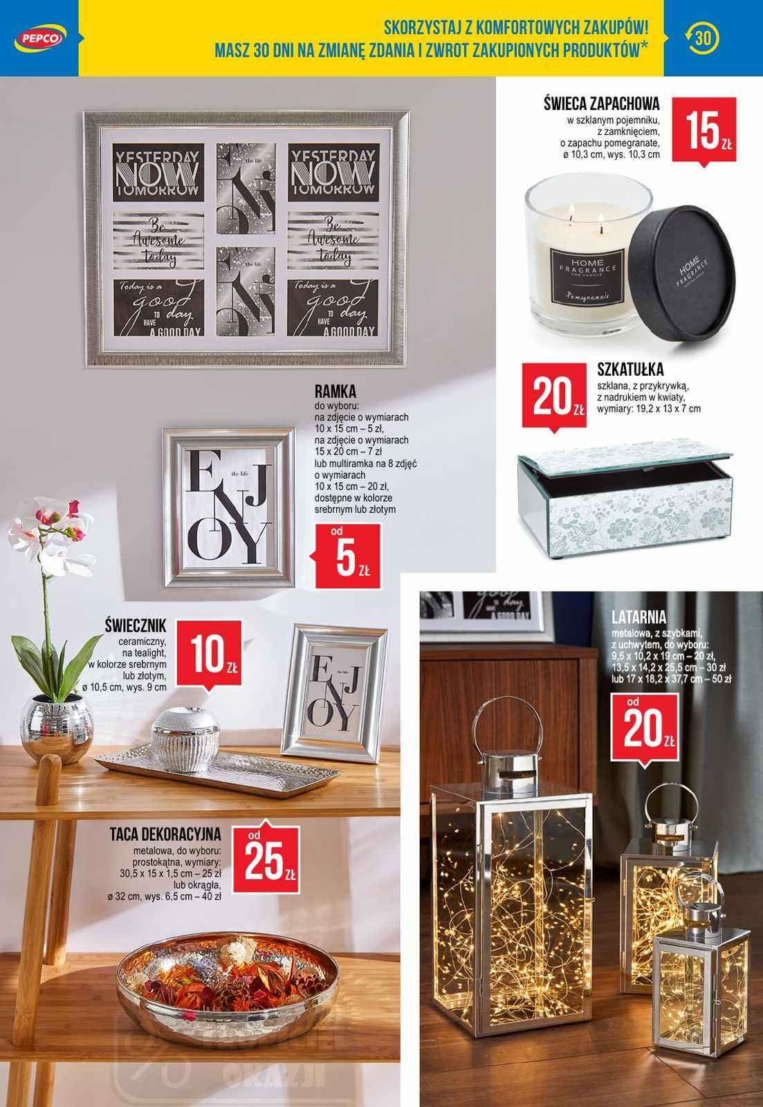 Gazetka promocyjna Pepco str. 2