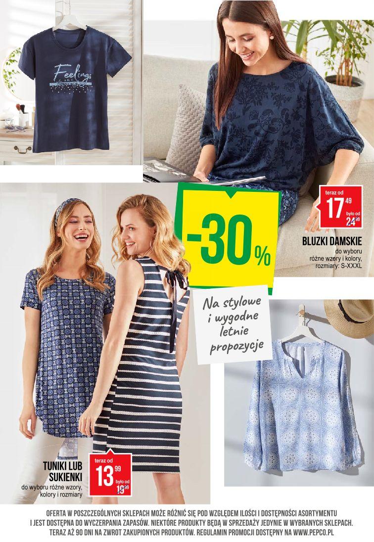 Gazetka promocyjna Pepco str. 6