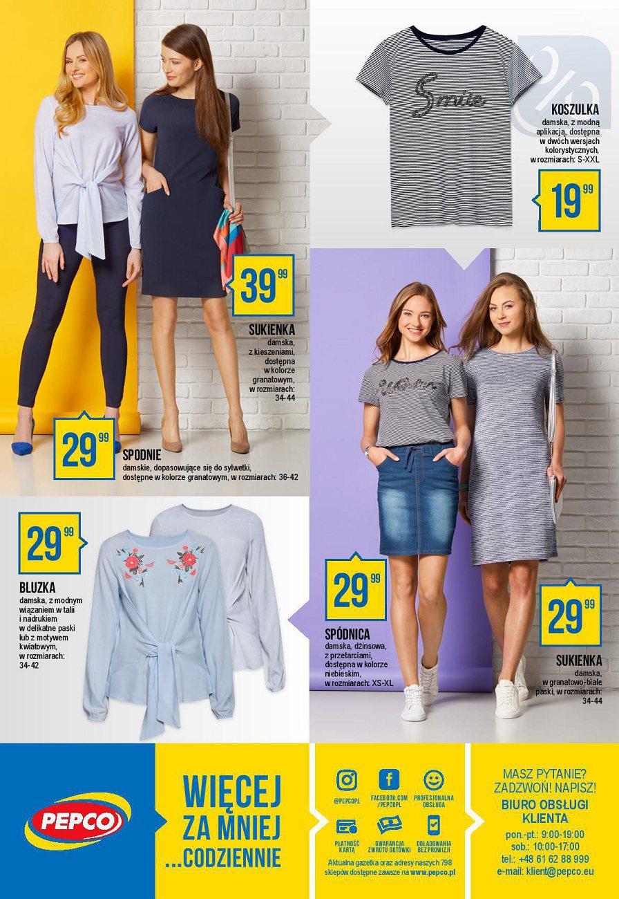 Gazetka promocyjna Pepco str. 6
