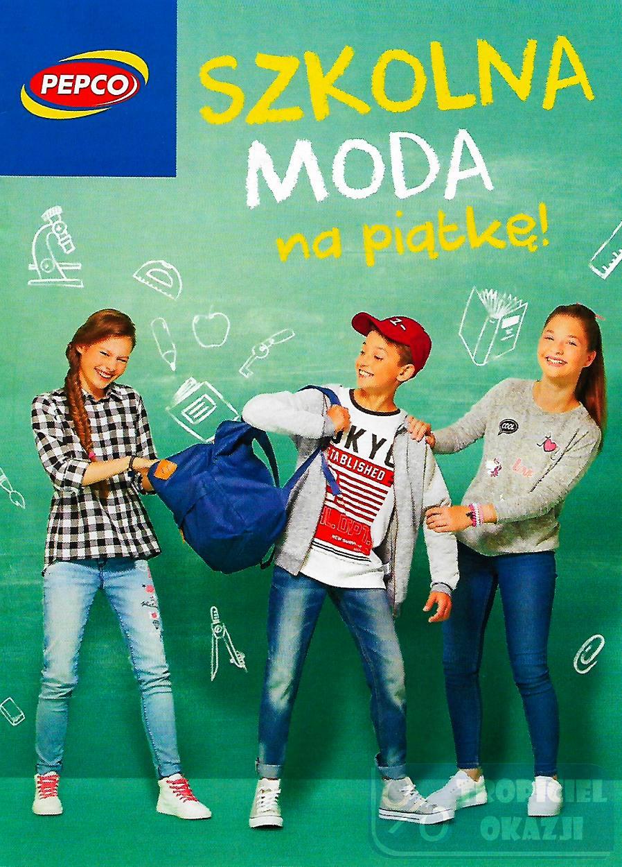 Gazetka promocyjna Pepco str. 1
