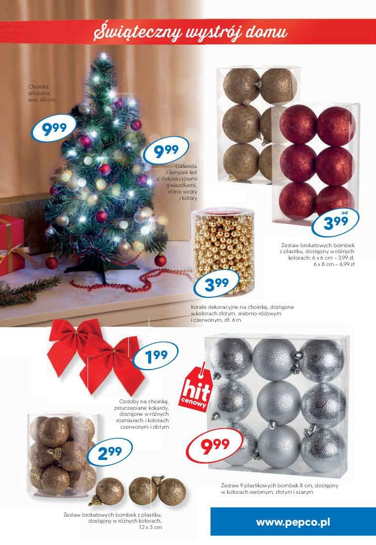 Gazetka promocyjna Pepco str. 11