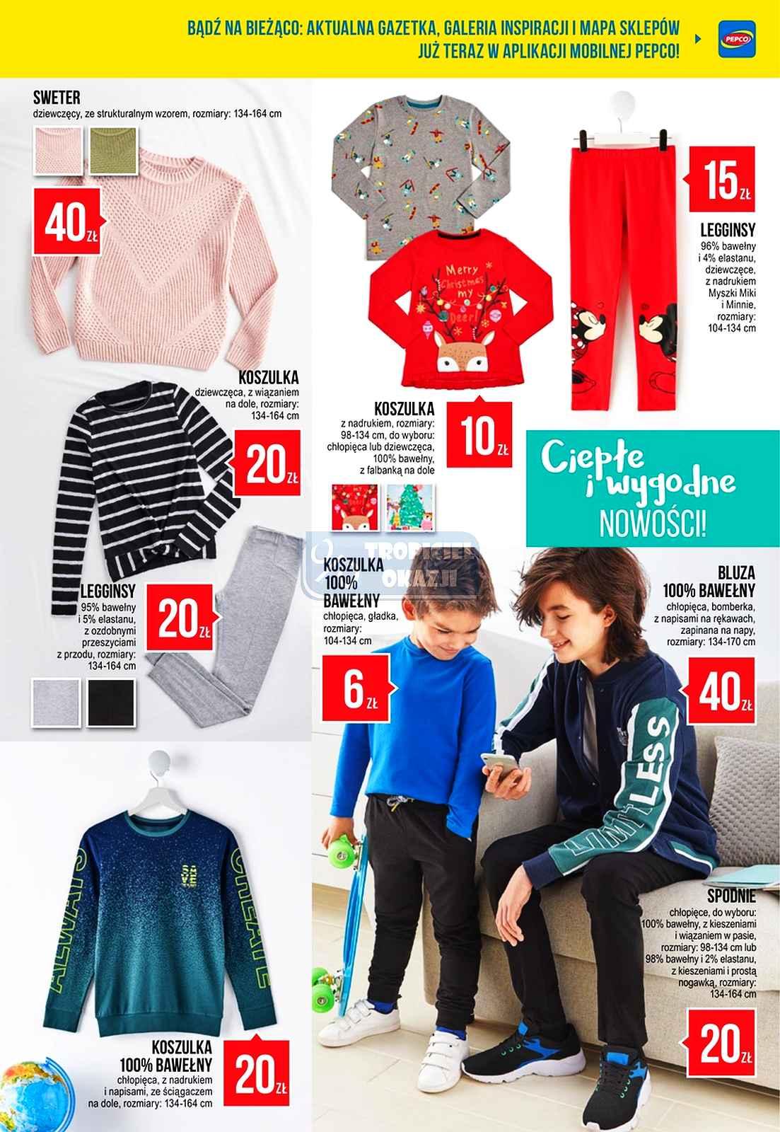 Gazetka promocyjna Pepco str. 3