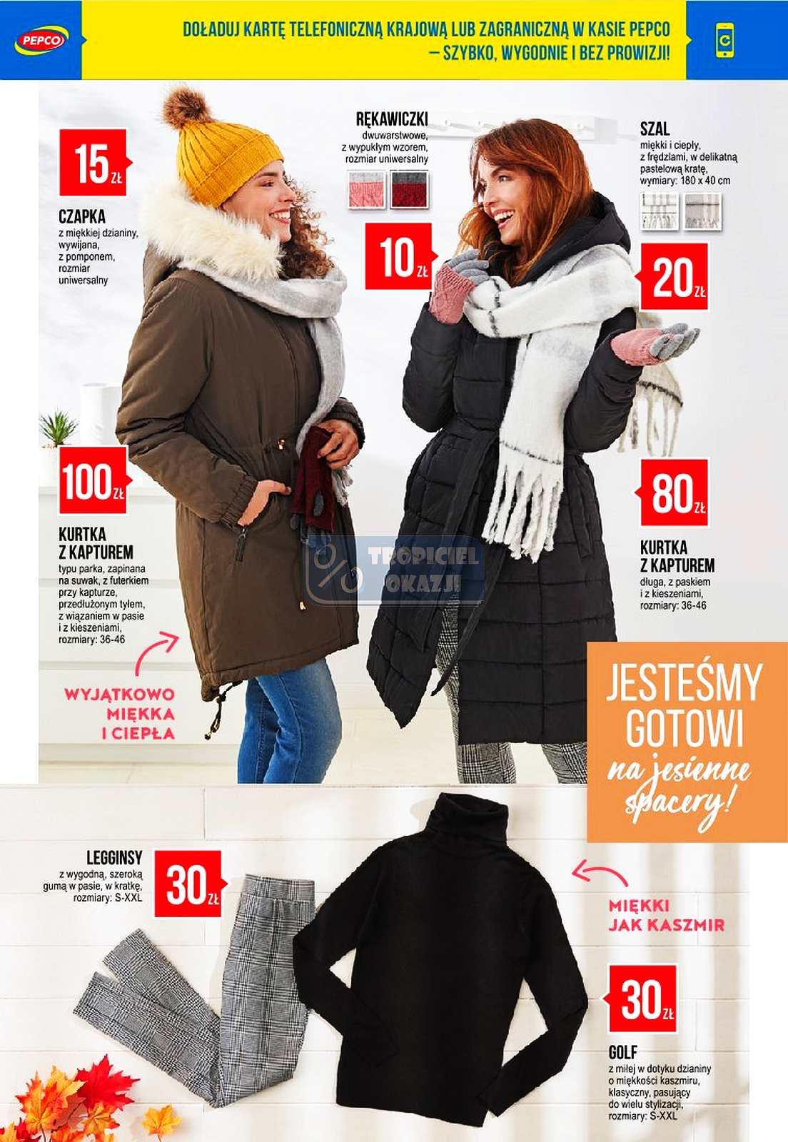 Gazetka promocyjna Pepco str. 6