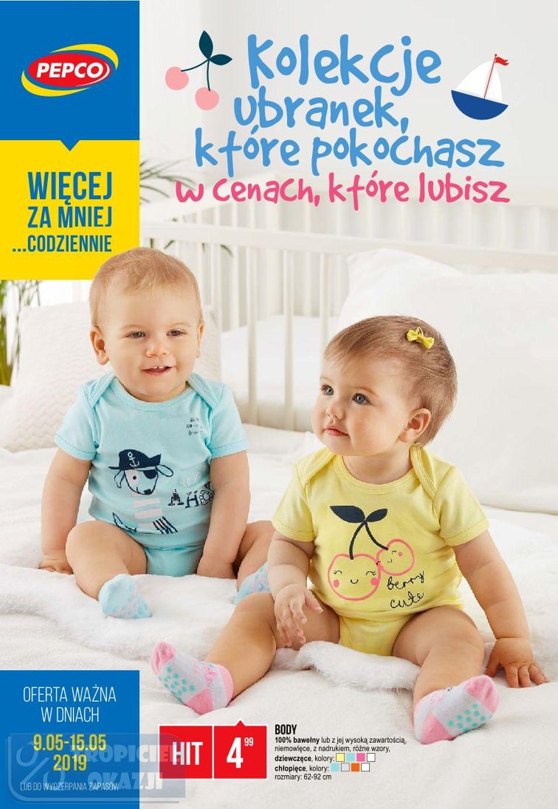 Gazetka promocyjna Pepco str. 1