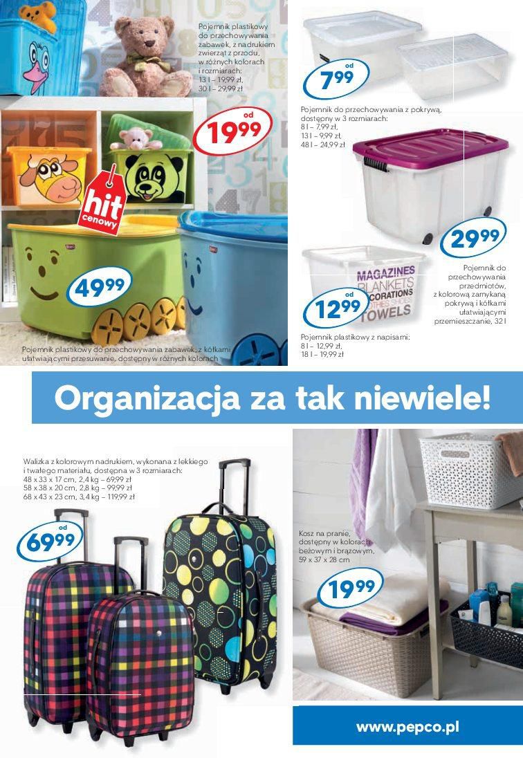 Gazetka promocyjna Pepco str. 3