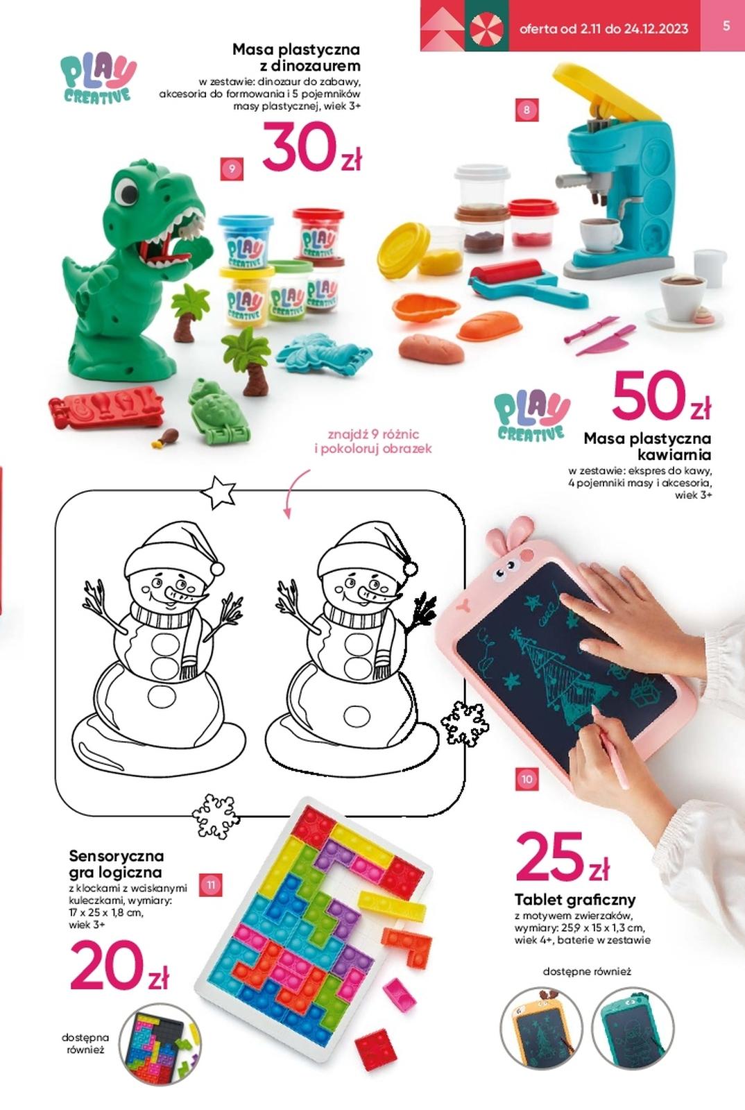 Gazetka promocyjna Pepco str. 5