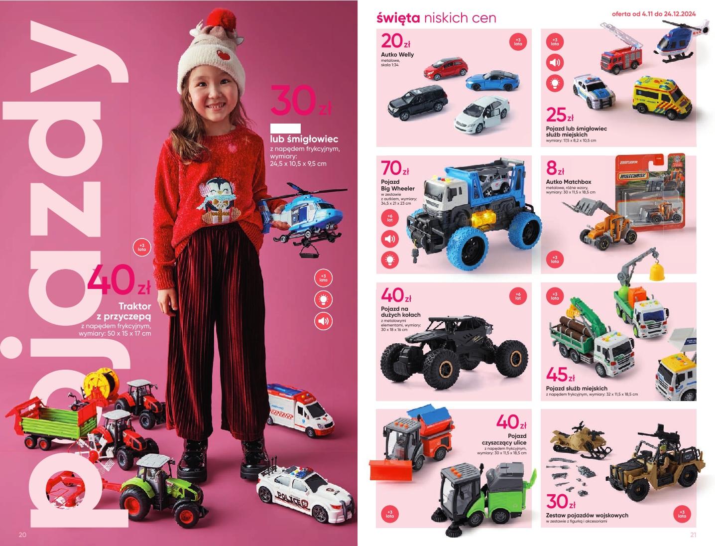 Gazetka promocyjna Pepco str. 11