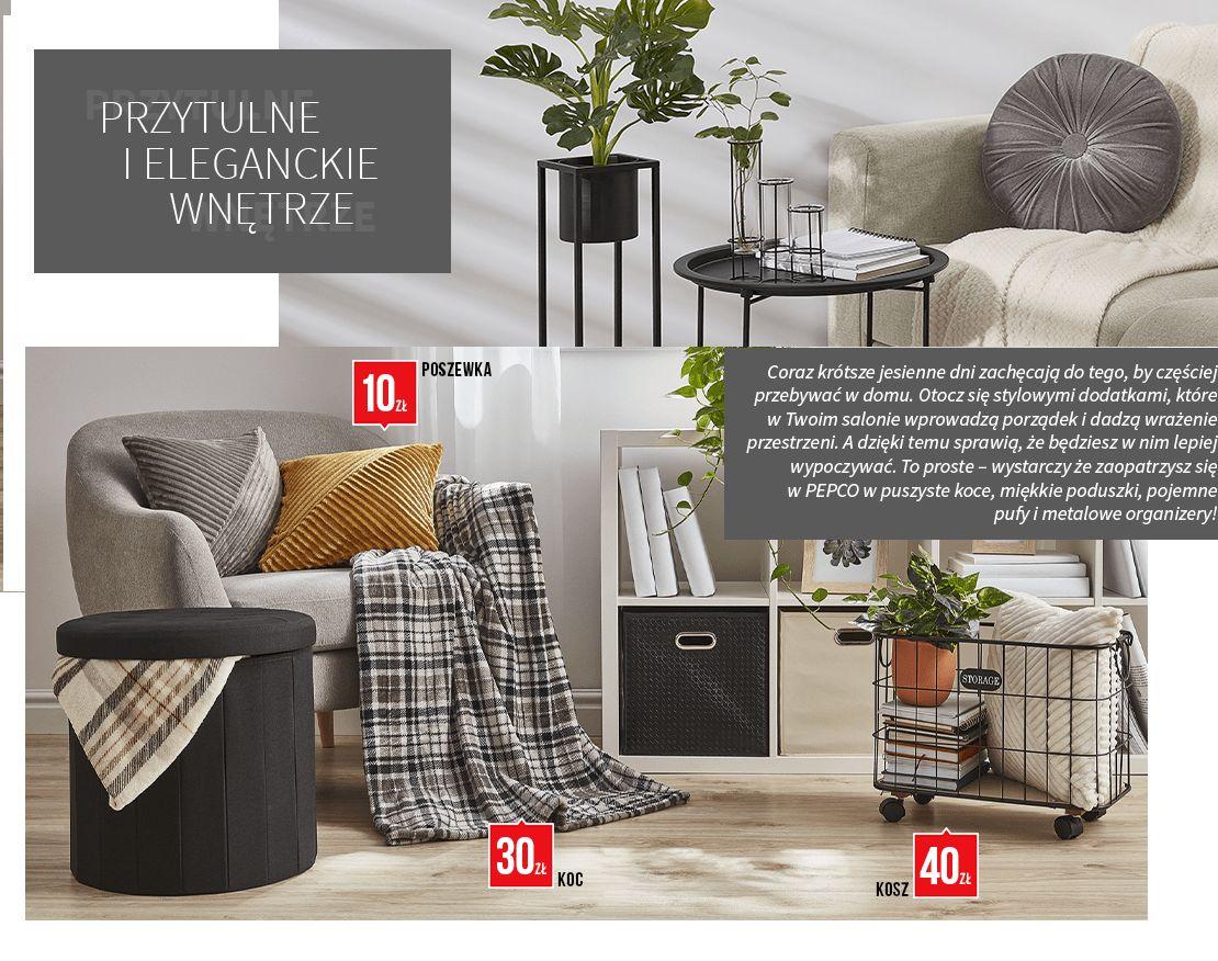 Gazetka promocyjna Pepco str. 1