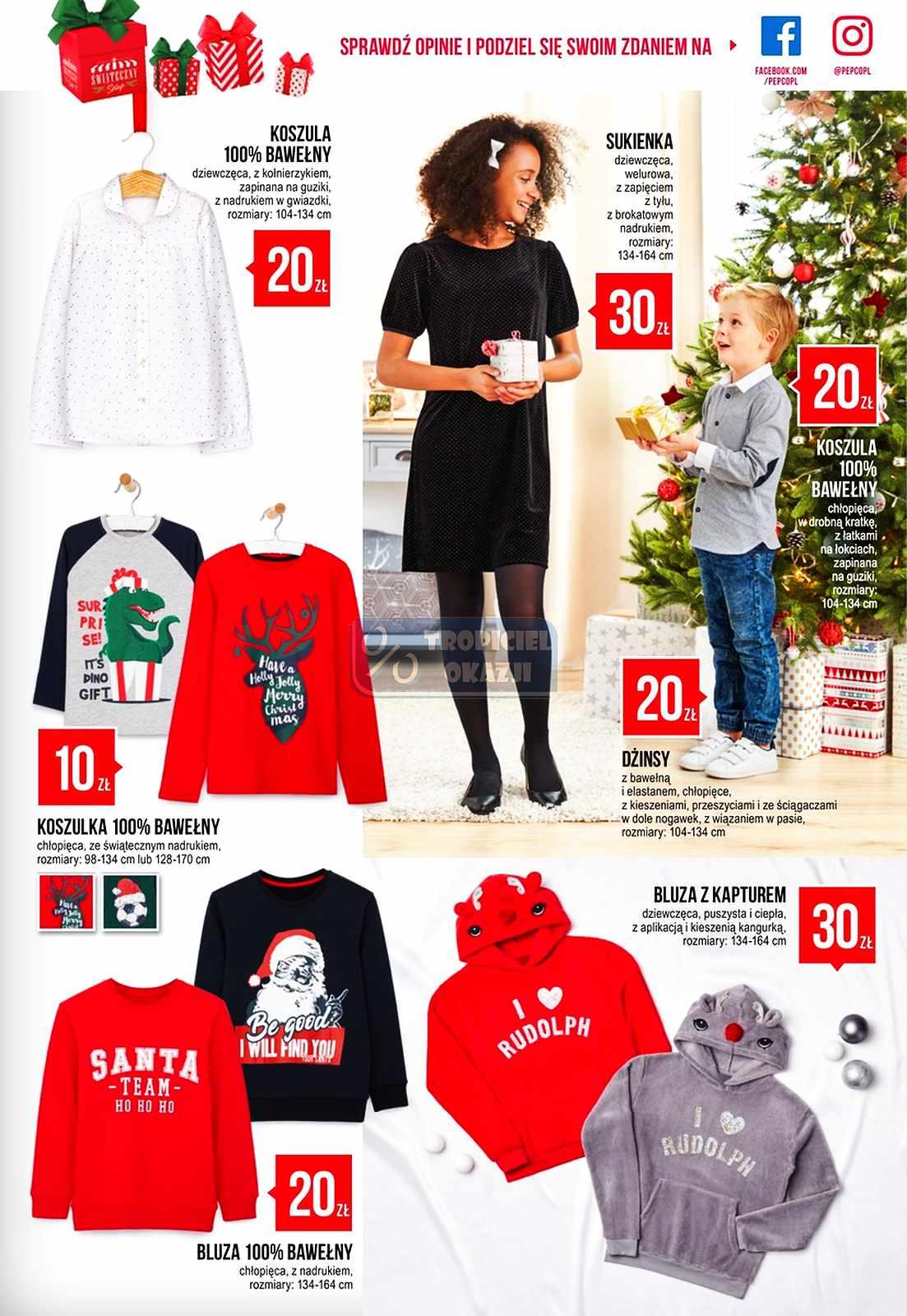 Gazetka promocyjna Pepco str. 5