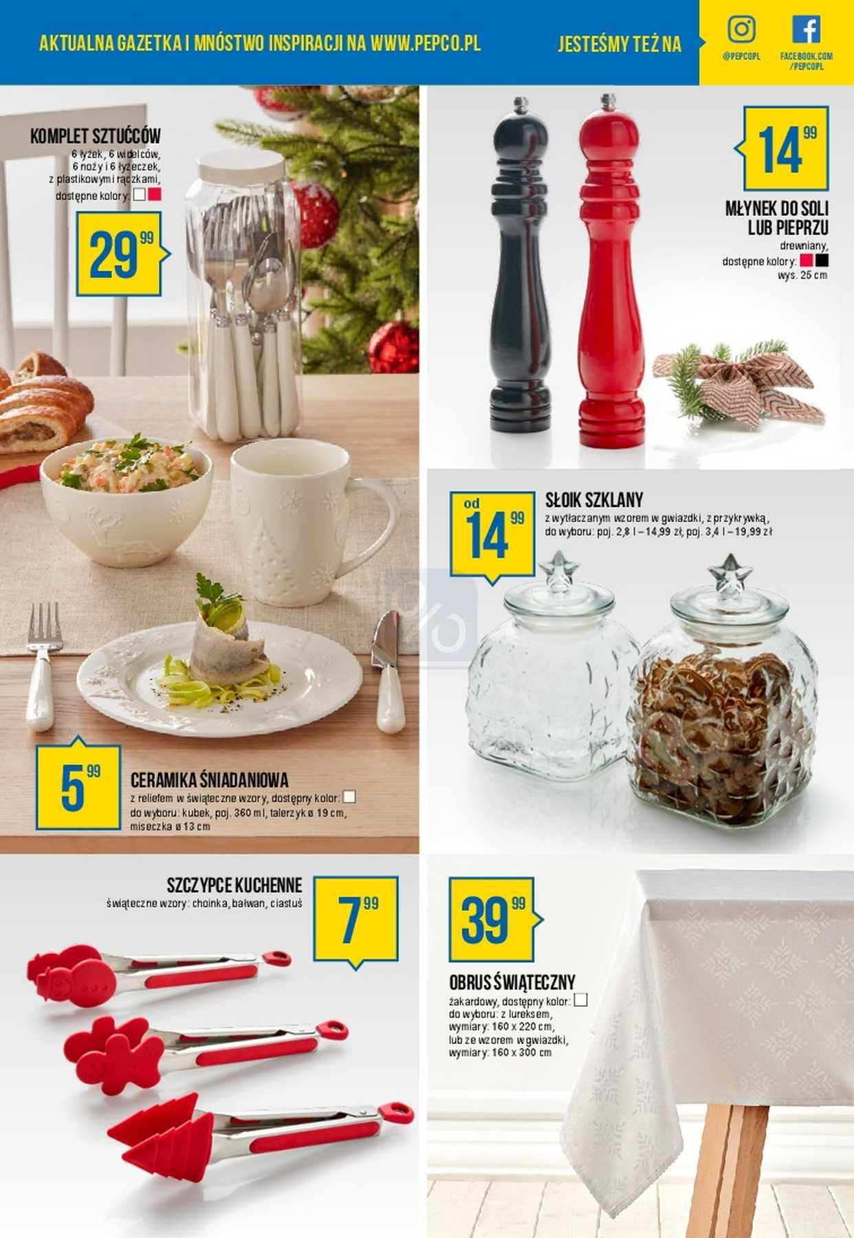 Gazetka promocyjna Pepco str. 5