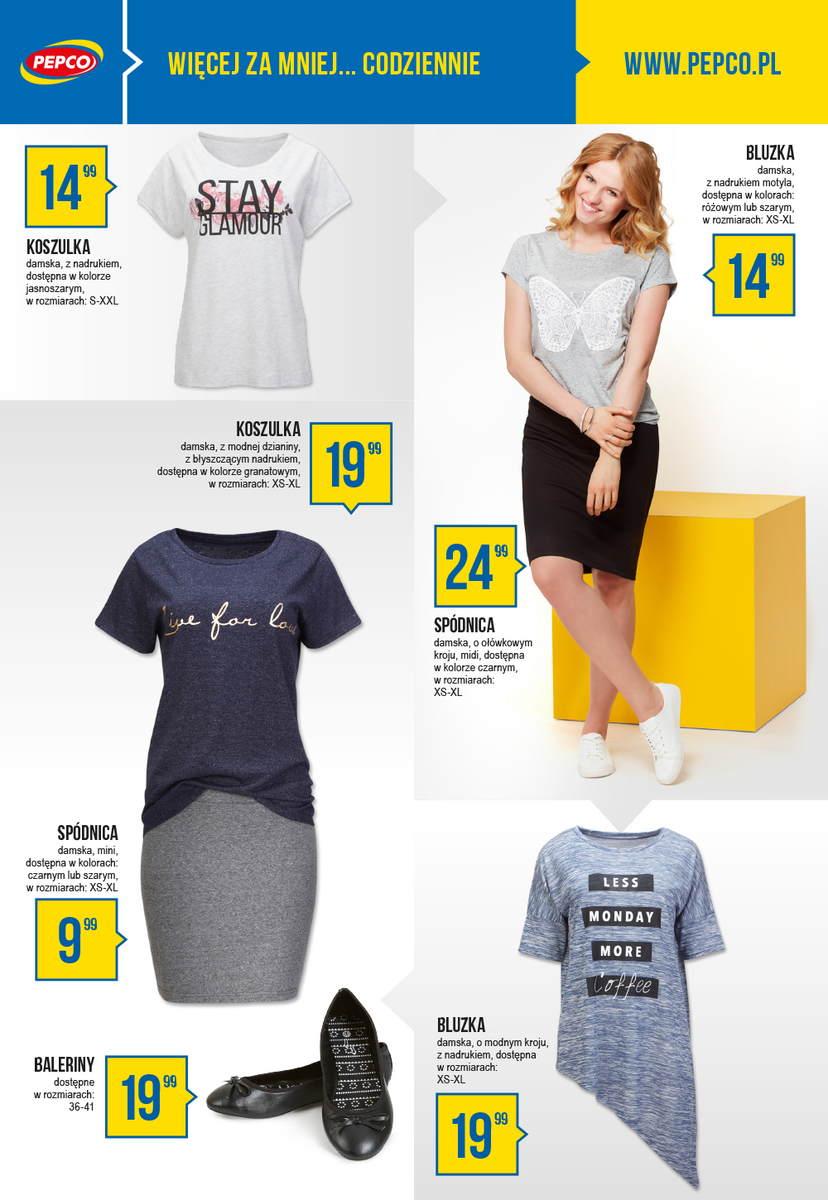 Gazetka promocyjna Pepco str. 2