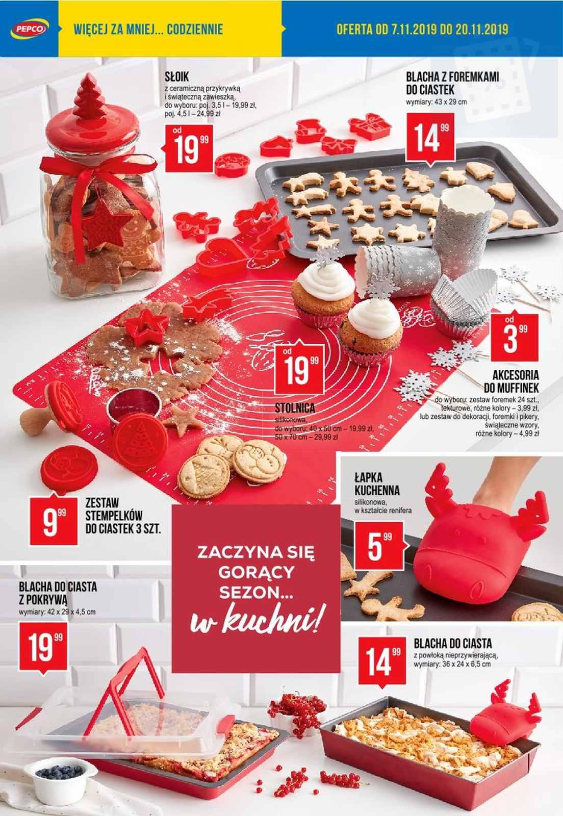 Gazetka promocyjna Pepco str. 6