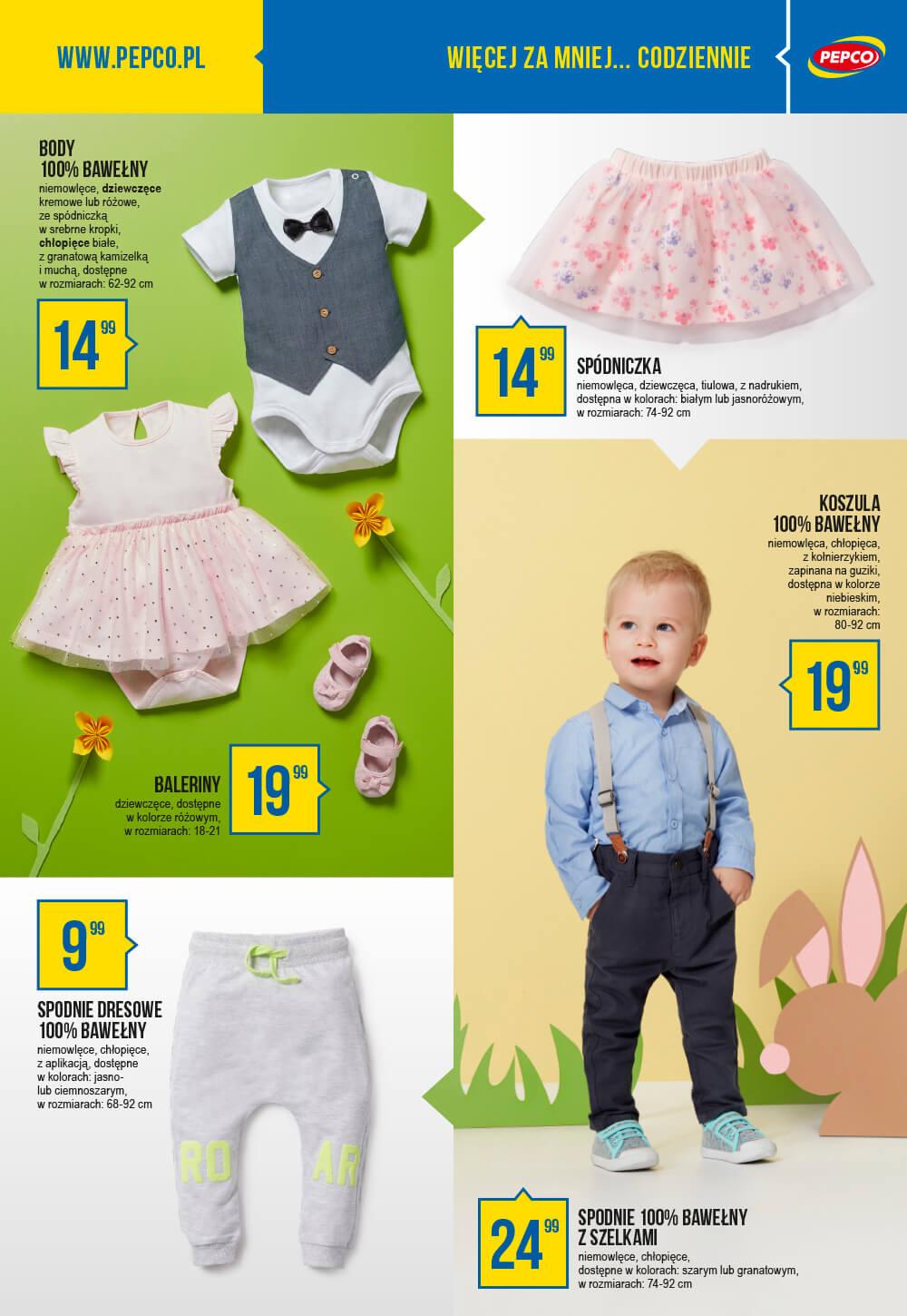 Gazetka promocyjna Pepco str. 5