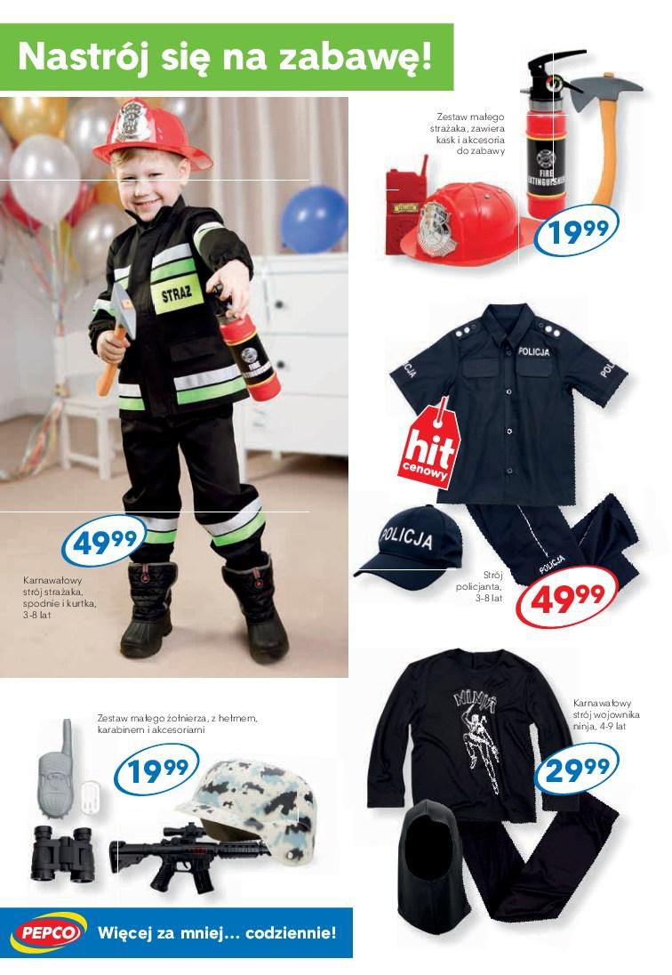 Gazetka promocyjna Pepco str. 2