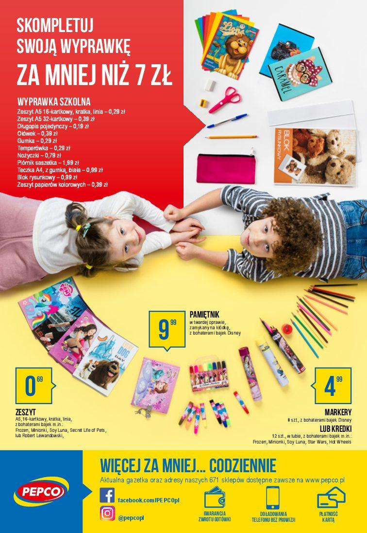 Gazetka promocyjna Pepco str. 8