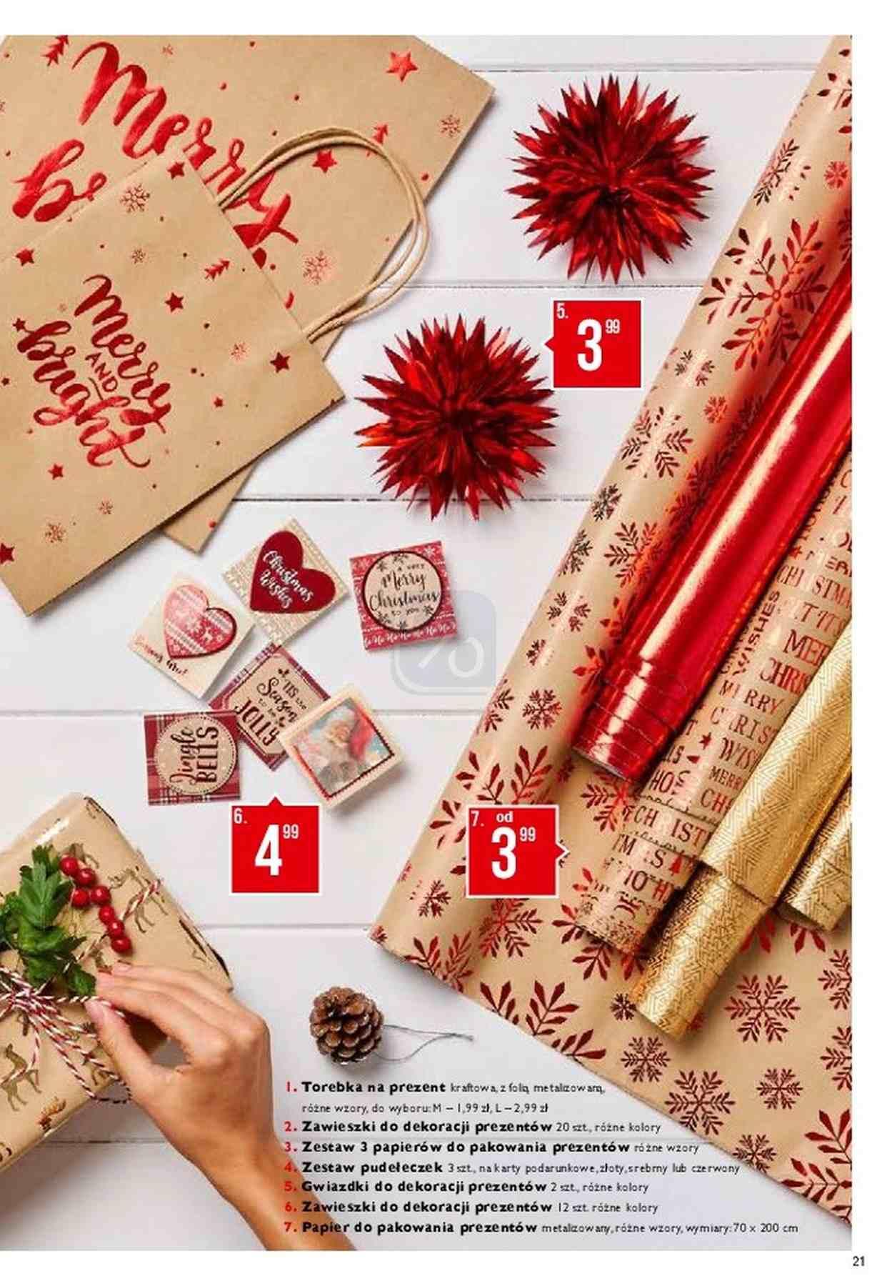 Gazetka promocyjna Pepco str. 21