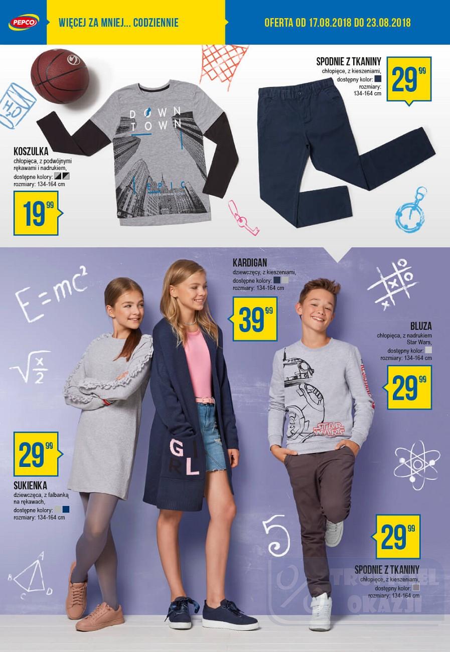 Gazetka promocyjna Pepco str. 2