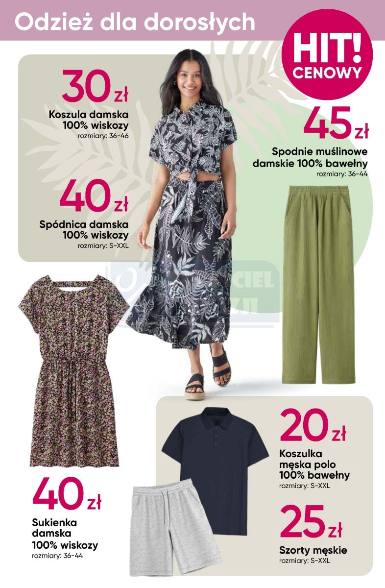 Gazetka promocyjna Pepco str. 9